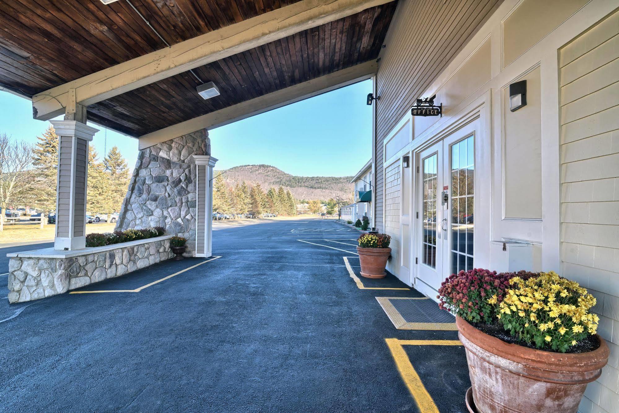 Quality Inn North Conway Exterior foto